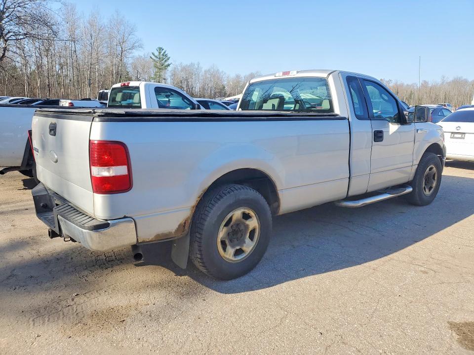 50633306 :رقم المزاد ، 1FTRF12W97KD36385 vin ، 2007 Ford F150 مزاد بيع