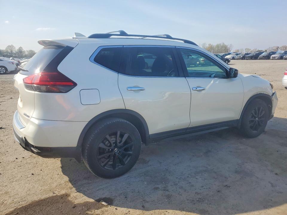 Aukcja sprzedaży 2017 Nissan Rogue, vin: 5N1AT2MV7HC808901, numer aukcji: 48082326