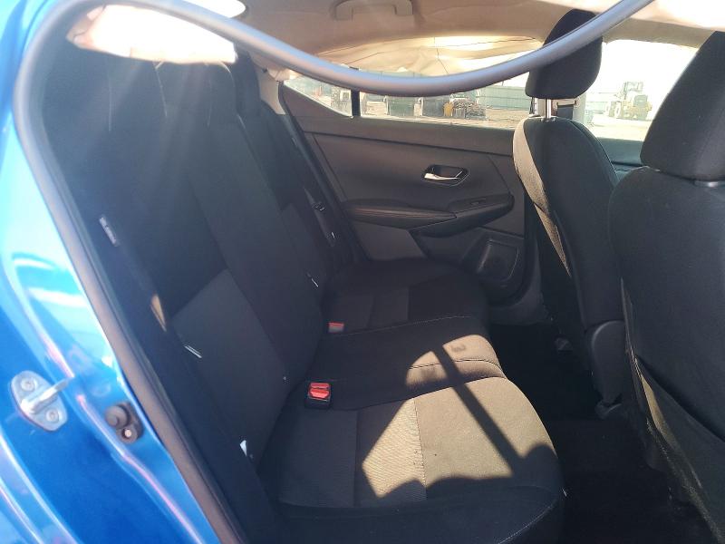 49170676 :رقم المزاد ، 3N1AB8CV0PY254864 vin ، 2023 Nissan Sentra مزاد بيع