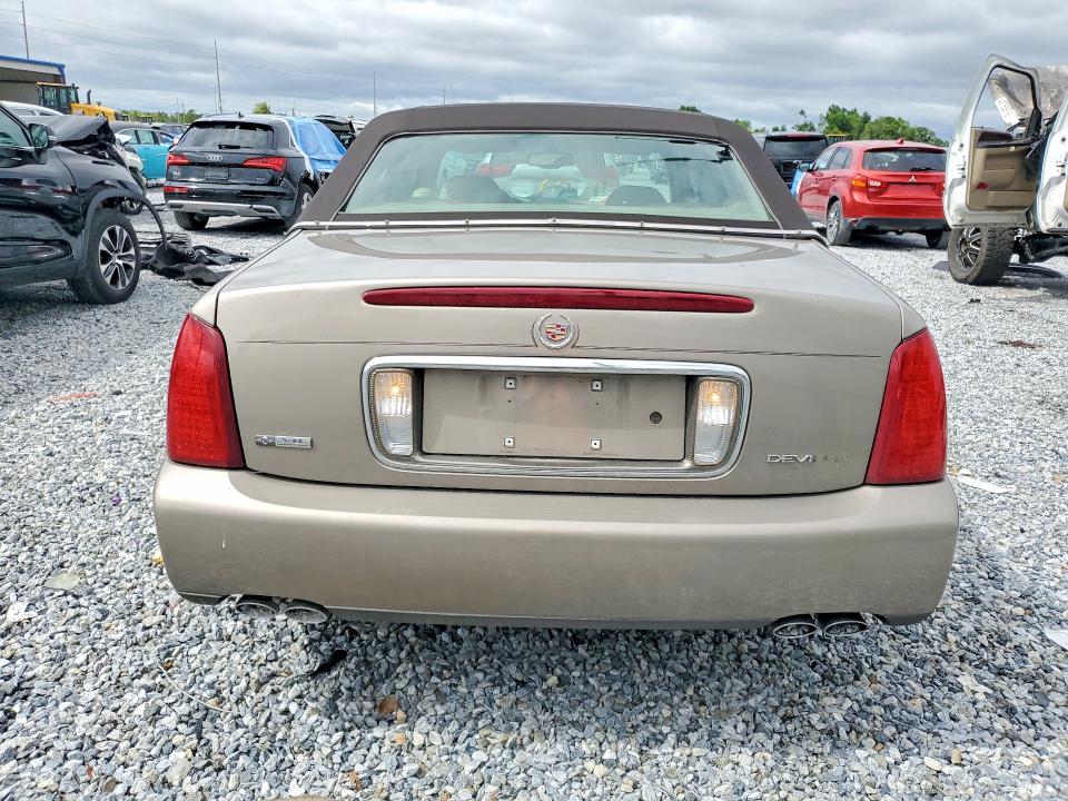 49082926 :رقم المزاد ، 1G6KD54Y64U121451 vin ، 2004 Cadillac Deville مزاد بيع
