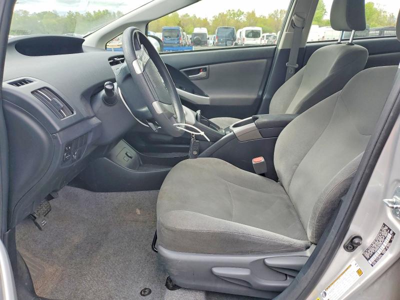 51309856 :رقم المزاد ، JTDKN3DU3E0374716 vin ، 2014 Toyota Prius مزاد بيع