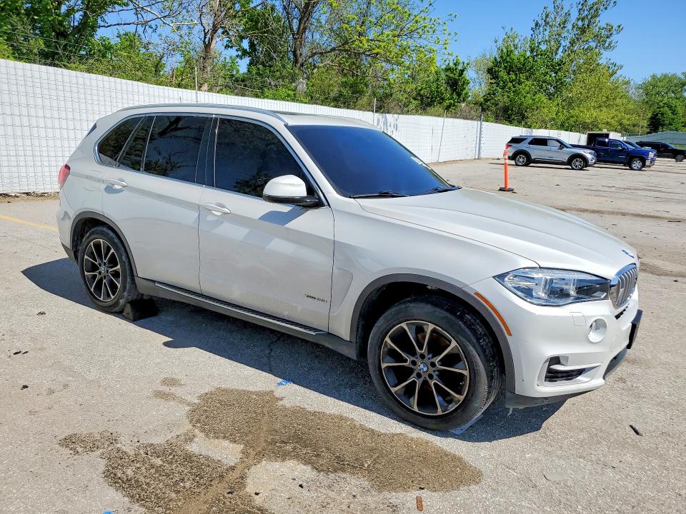 Продаж на аукціоні авто 2017 Bmw X5, vin: 5UXKR0C57H0V66480, номер лоту: 50451076