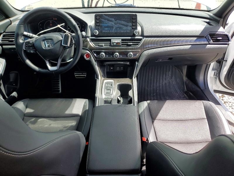 Aukcja sprzedaży 2022 Honda Accord, vin: 1HGCV2F37NA017182, numer aukcji: 50144916