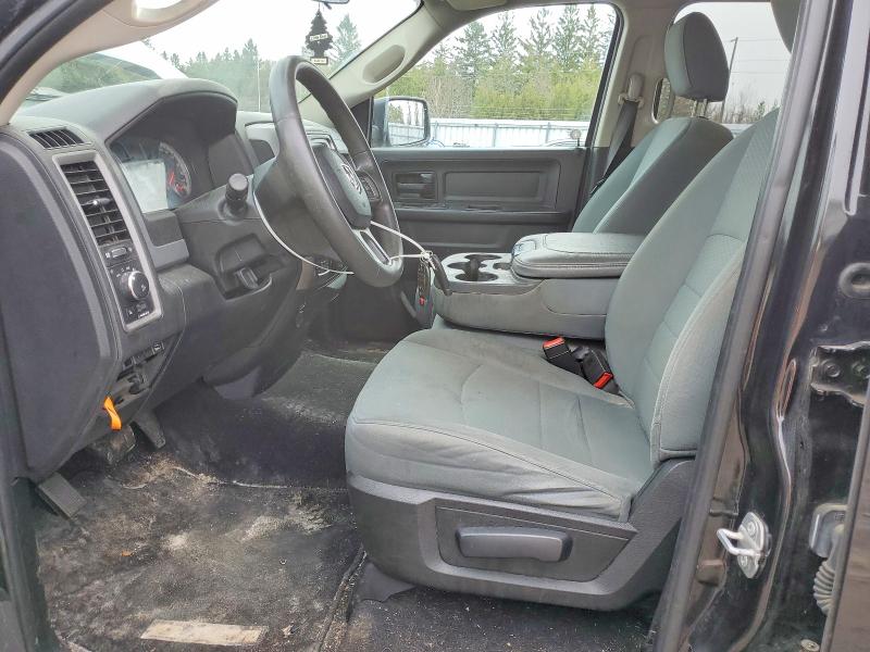 Продажа на аукционе авто 2018 Ram 1500, vin: 1C6RR7FG1JS275769, номер лота: 49934306