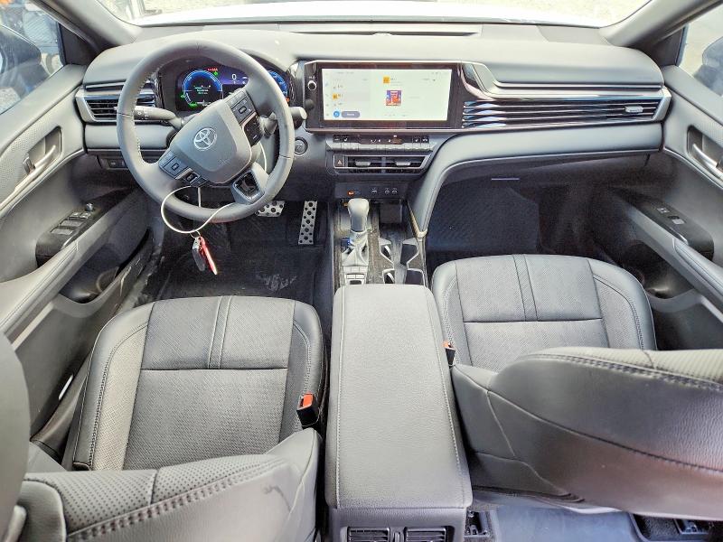 2025 Toyota Camry მანქანა იყიდება აუქციონზე, vin: 4T1DAACK6SU200163, აუქციონის ნომერი: 48162596