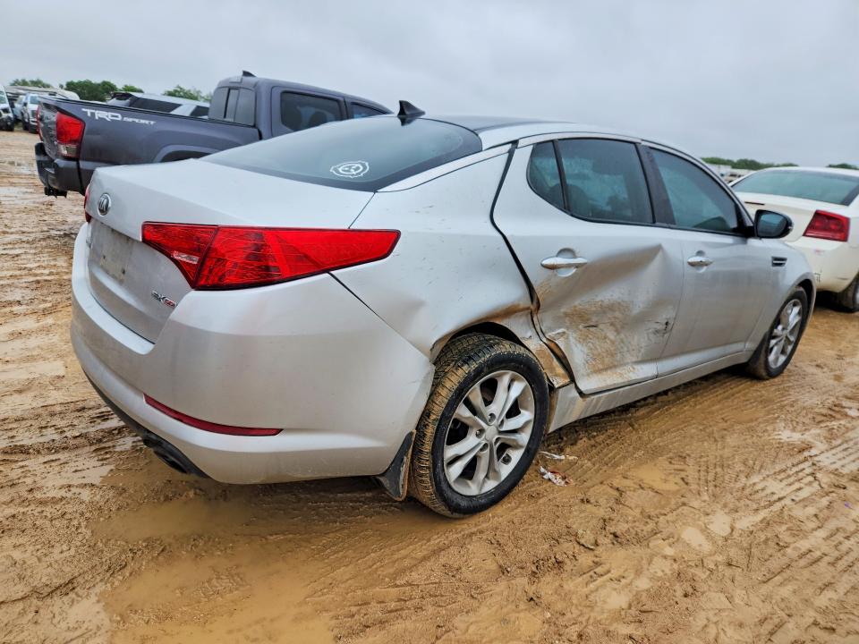 Продажа на аукционе авто 2013 Kia Optima, vin: 5XXGN4A7XDG139849, номер лота: 50511946