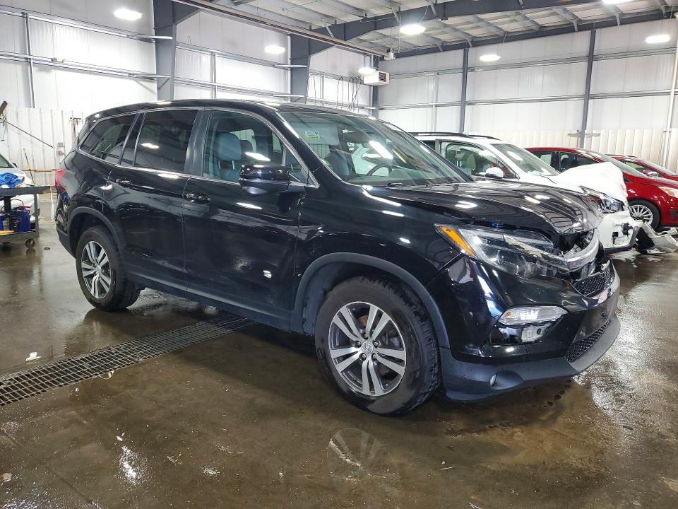 Продажа на аукционе авто 2016 Honda Pilot, vin: 5FNYF6H63GB060279, номер лота: 50230376