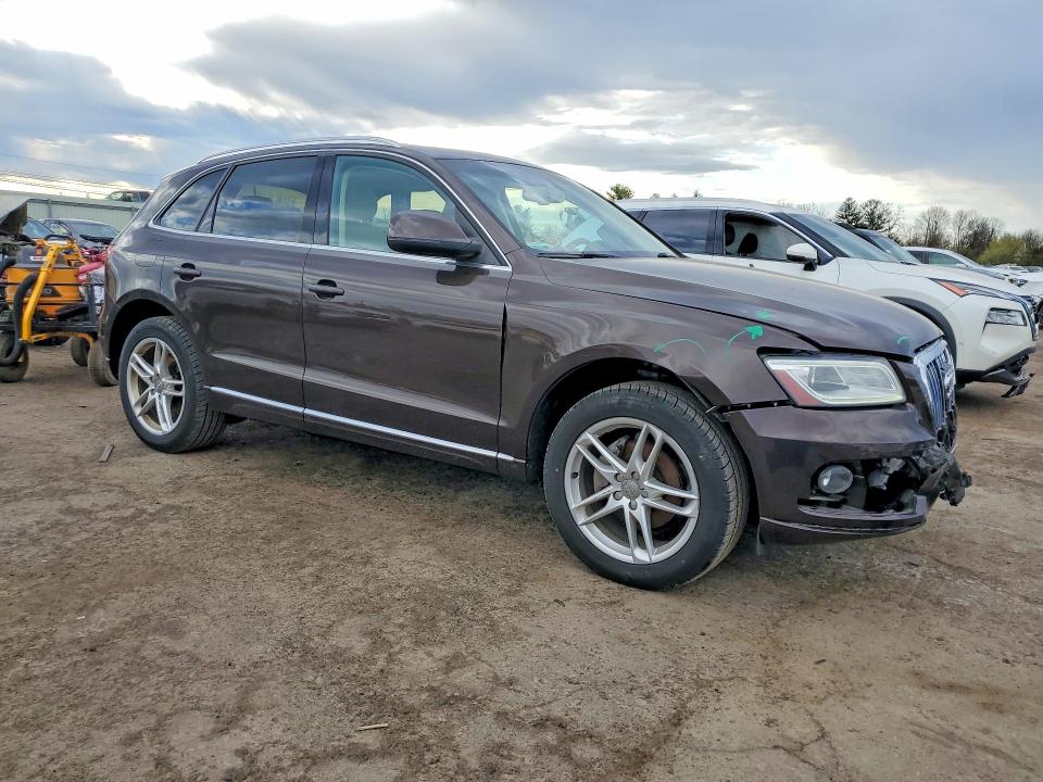 48047816 :رقم المزاد ، WA1LFAFP1DA086077 vin ، 2013 Audi Q5 مزاد بيع