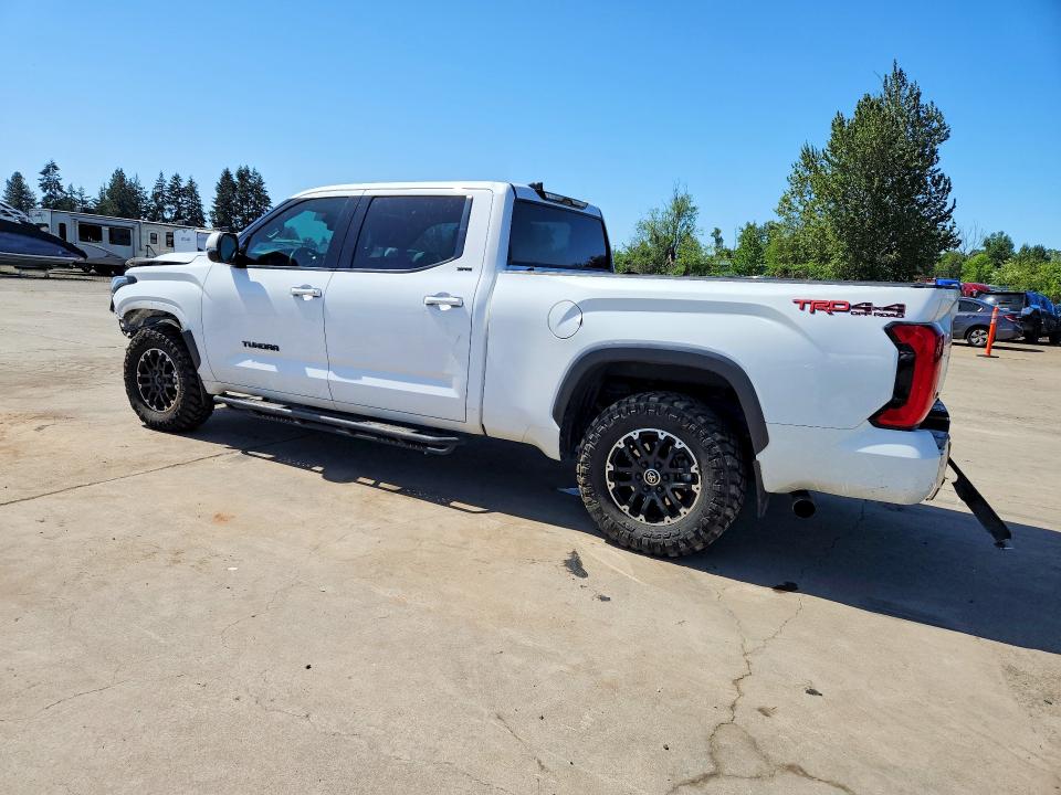 51169496 :رقم المزاد ، 5TFLA5EC2NX007170 vin ، 2022 Toyota Tundra مزاد بيع