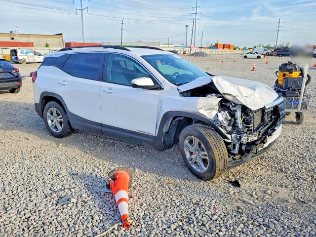 Продаж на аукціоні авто 2022 Gmc Terrain, vin: 3GKALTEV3NL189615, номер лоту: 49855546