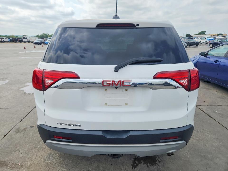 Продажа на аукционе авто 2019 Gmc Acadia, vin: 1GKKNKLA2KZ256590, номер лота: 48250546