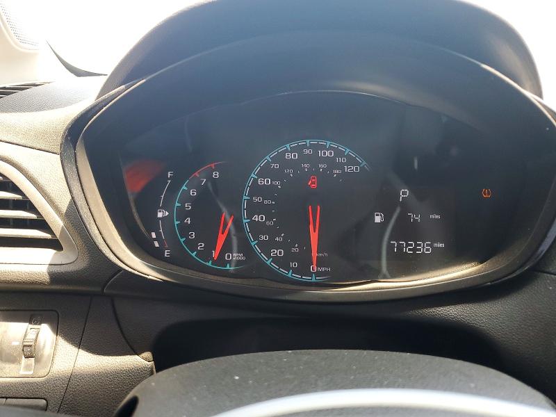 51113986 :رقم المزاد ، KL8CB6SA5MC228444 vin ، 2021 Chevrolet Spark مزاد بيع