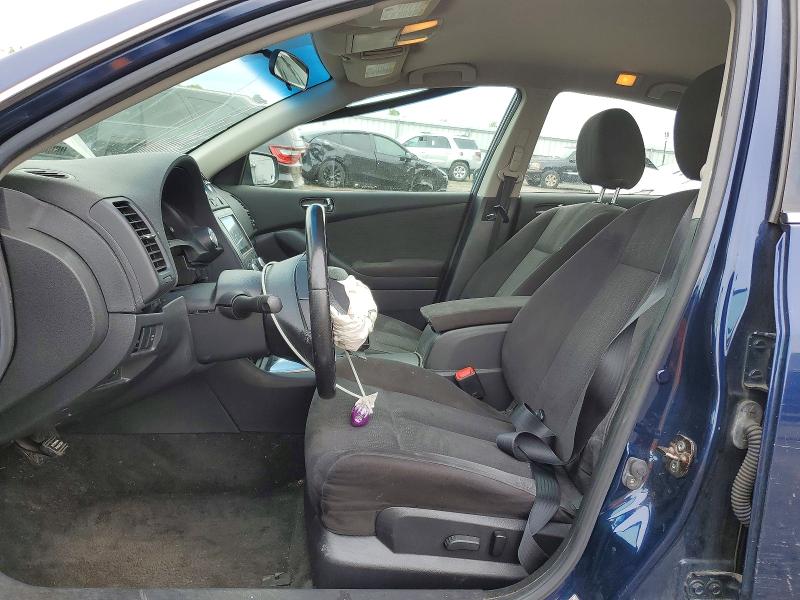 51607146 :رقم المزاد ، 1N4AL2AP6AN458283 vin ، 2010 Nissan Altima مزاد بيع
