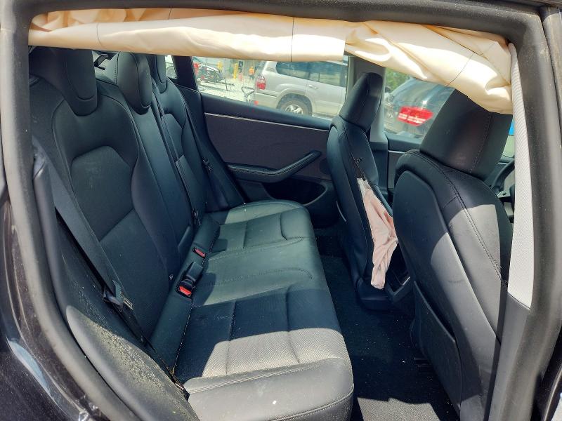Aukcja sprzedaży 2025 Tesla Model 3, vin: 5YJ3E1EA8SF031507, numer aukcji: 51787216