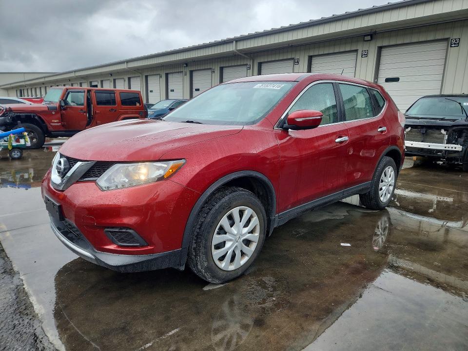Продаж на аукціоні авто 2015 Nissan Rogue, vin: KNMAT2MV3FP537877, номер лоту: 51527416