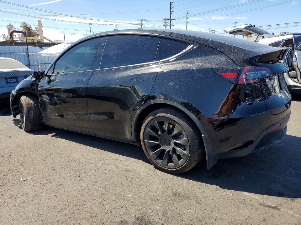 Продажа на аукционе авто 2023 Tesla Model Y, vin: 7SAYGDEE2PA109906, номер лота: 51026816