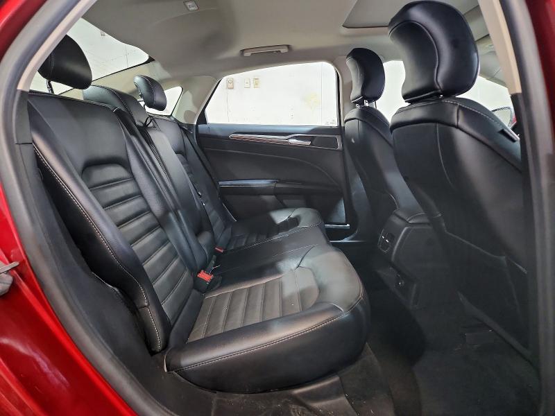 Aukcja sprzedaży 2018 Ford Fusion, vin: 3FA6P0HDXJR256473, numer aukcji: 48842706