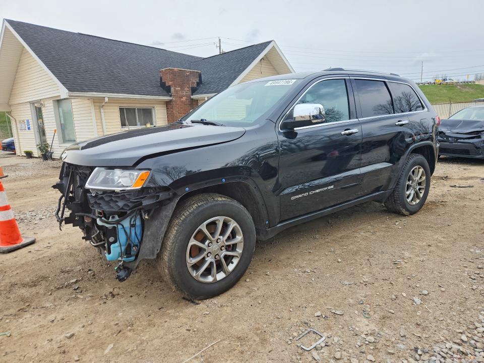 Aukcja sprzedaży 2015 Jeep Grand Cherokee, vin: 1C4RJFBG6FC922264, numer aukcji: 49947786