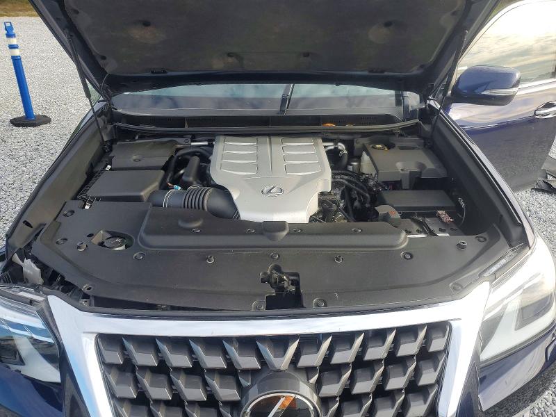 Продажа на аукционе авто 2023 Lexus Gx 460, vin: JTJAM7BX5P5383357, номер лота: 49104396