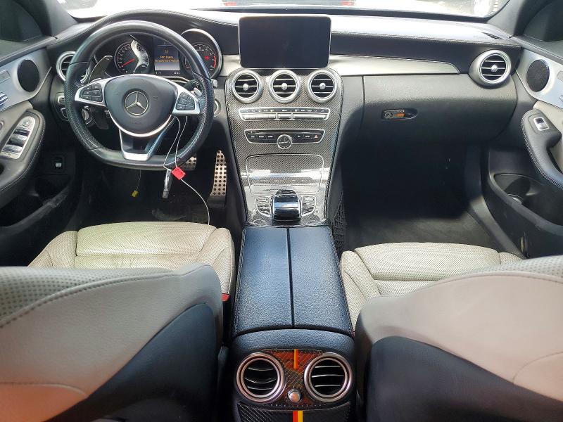 Продажа на аукционе авто 2018 Mercedes-benz C, vin: 55SWF6EB9JU236198, номер лота: 50330996