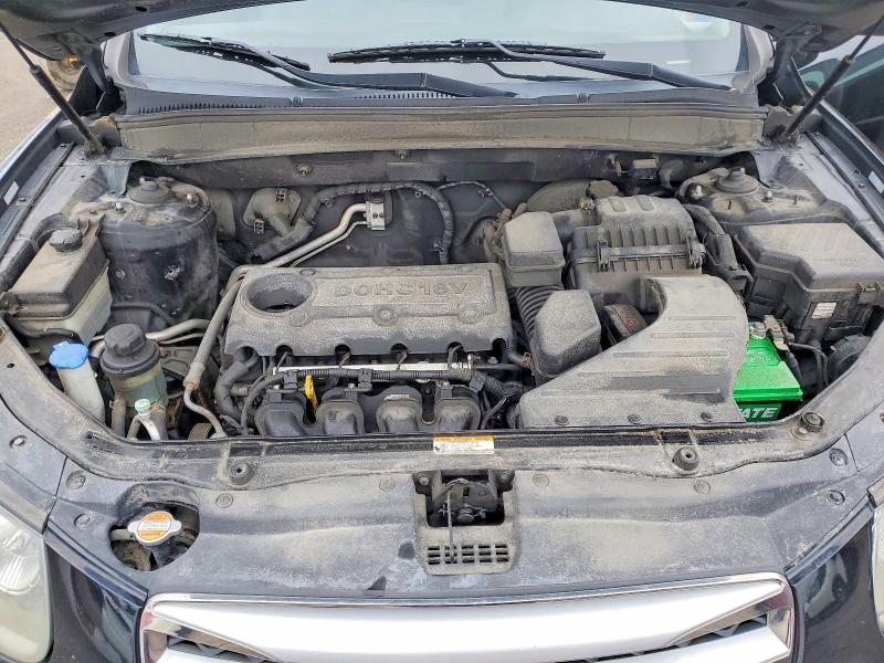 Продаж на аукціоні авто 2012 Hyundai Santa Fe, vin: 5XYZG3AB7CG096406, номер лоту: 48049516