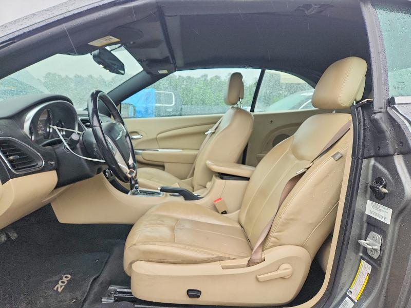 Продаж на аукціоні авто 2012 Chrysler 200, vin: 1C3BCBFG4CN117351, номер лоту: 51658596