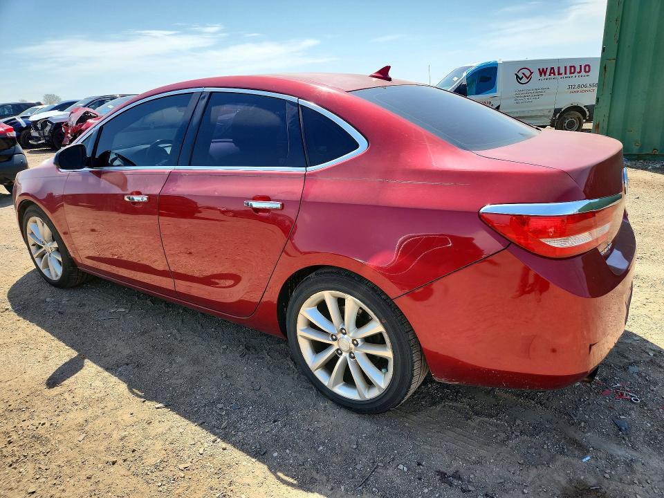 50583756 :رقم المزاد ، 1G4PP5SK2D4218439 vin ، 2013 Buick Verano مزاد بيع