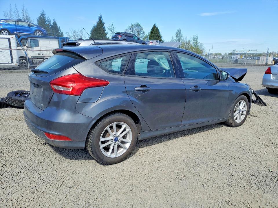 Aukcja sprzedaży 2018 Ford Focus, vin: 1FADP3K25JL271509, numer aukcji: 48926036