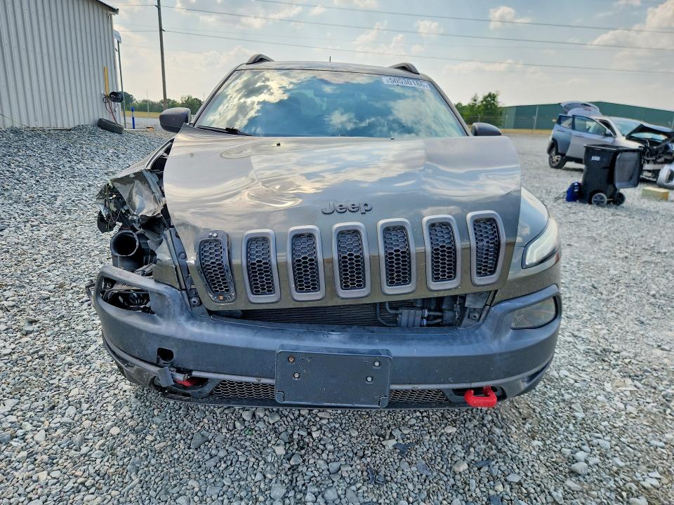 Продаж на аукціоні авто 2015 Jeep Cherokee, vin: 1C4PJMBS3FW500998, номер лоту: 50530186