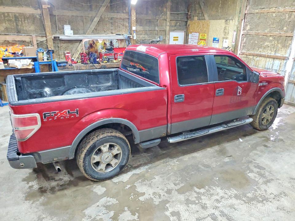 Продаж на аукціоні авто 2009 Ford F150, vin: 1FTPW14V59FB21562, номер лоту: 50834976