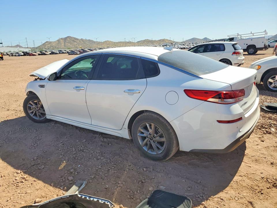 Продаж на аукціоні авто 2020 Kia Optima, vin: 5XXGT4L31LG445210, номер лоту: 50510306