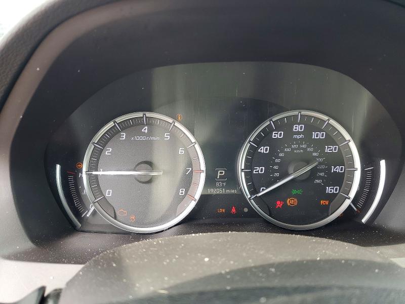 Продажа на аукционе авто 2014 Acura Mdx, vin: 5FRYD3H68EB005603, номер лота: 50771206