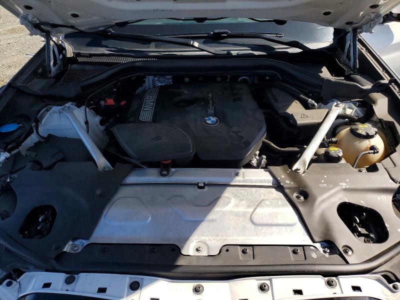 Продажа на аукционе авто 2018 Bmw X3, vin: 5UXTR9C54JLC78500, номер лота: 50997346