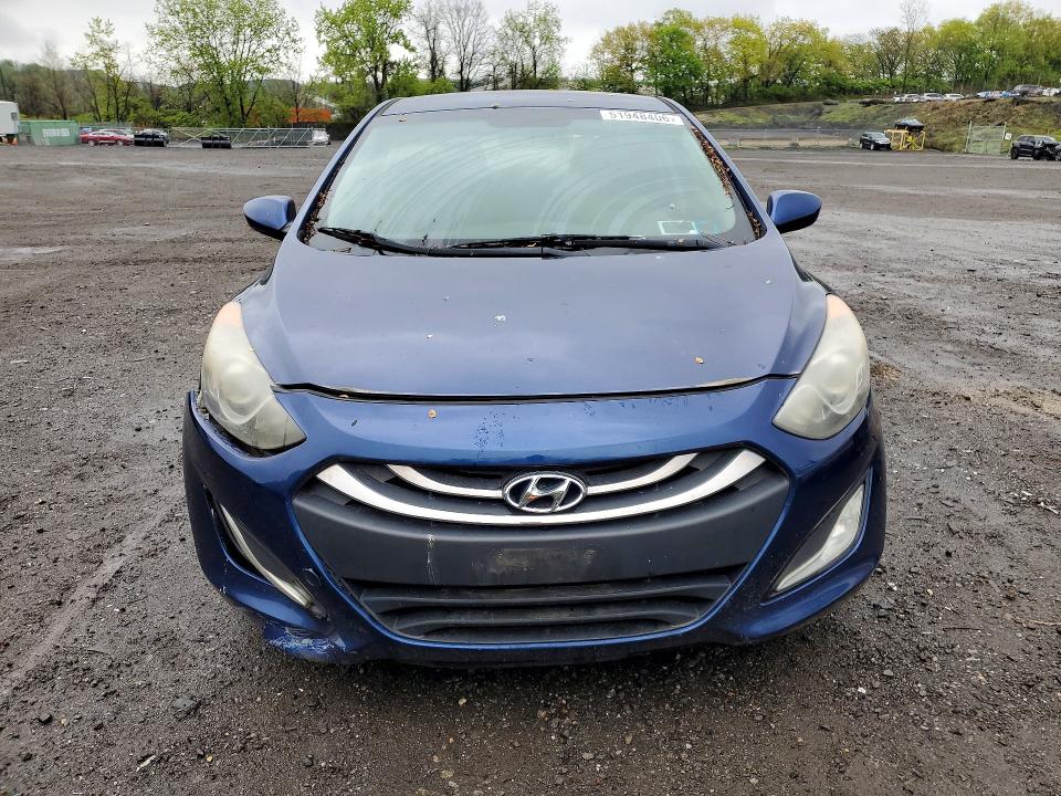Продаж на аукціоні авто 2013 Hyundai Elantra Gt, vin: KMHD35LE7DU074605, номер лоту: 51948406