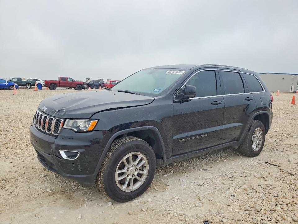 2018 Jeep Grand Cherokee მანქანა იყიდება აუქციონზე, vin: 1C4RJEAG4JC480928, აუქციონის ნომერი: 50172636