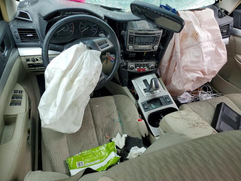 49878576 :رقم المزاد ، 4S3BMCC62C3037438 vin ، 2012 Subaru Legacy مزاد بيع