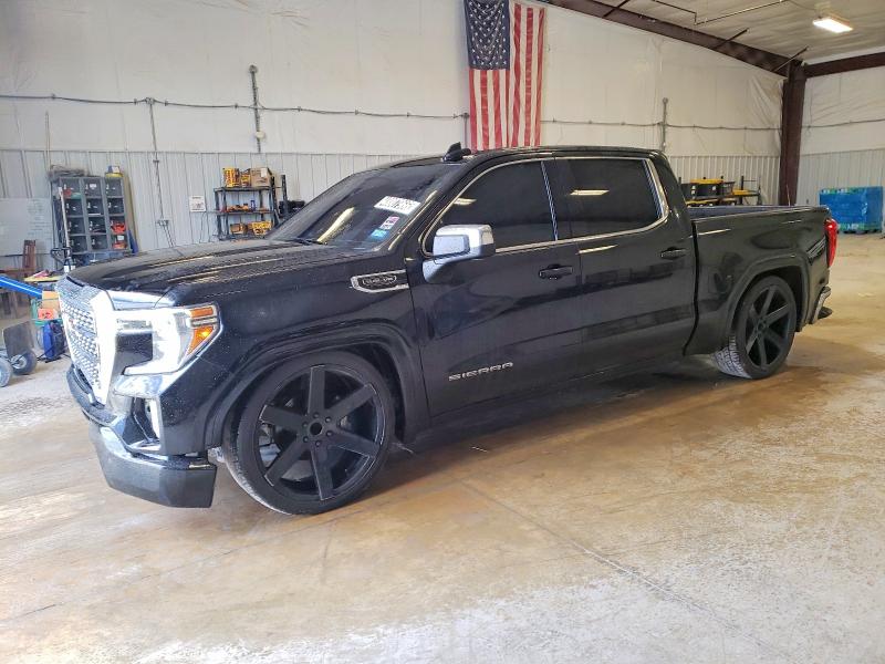 48007966 :رقم المزاد ، 3GTP8BED9LG219327 vin ، 2020 Gmc Sierra مزاد بيع