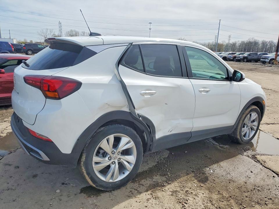 Продаж на аукціоні авто 2024 Buick Encore Gx, vin: KL4AMCSL7RB040945, номер лоту: 50401816