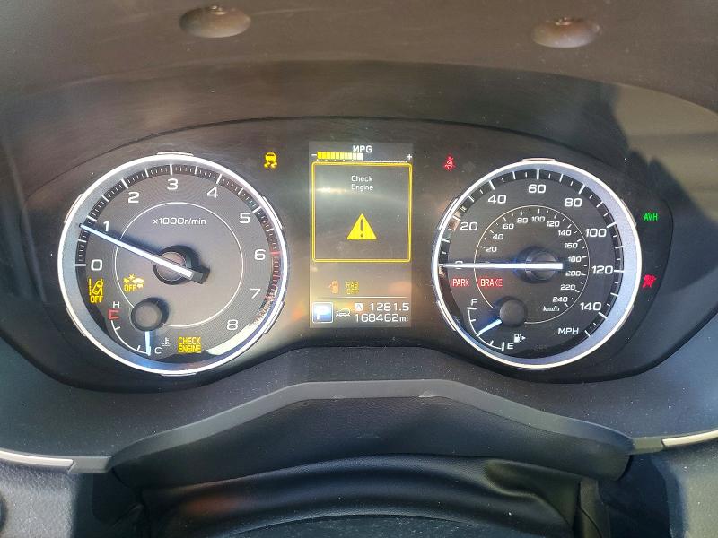 2019 Subaru Ascent მანქანა იყიდება აუქციონზე, vin: 4S4WMALD6K3481596, აუქციონის ნომერი: 51105516