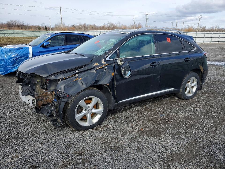 Auction sale of the 2013 Lexus Rx 350, vin: 2T2BK1BA8DC217513, lot number: 48110186