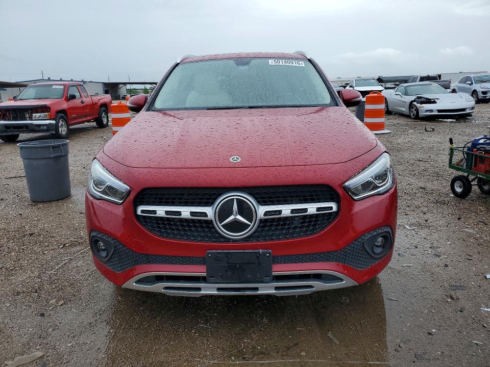 Продаж на аукціоні авто 2021 Mercedes-benz Gla, vin: W1N4N4GB7MJ172990, номер лоту: 50140916