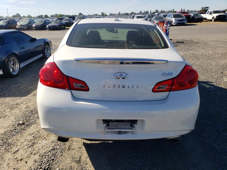 Aukcja sprzedaży 2015 Infiniti Q40, vin: JN1CV6AP2FM500016, numer aukcji: 48869036
