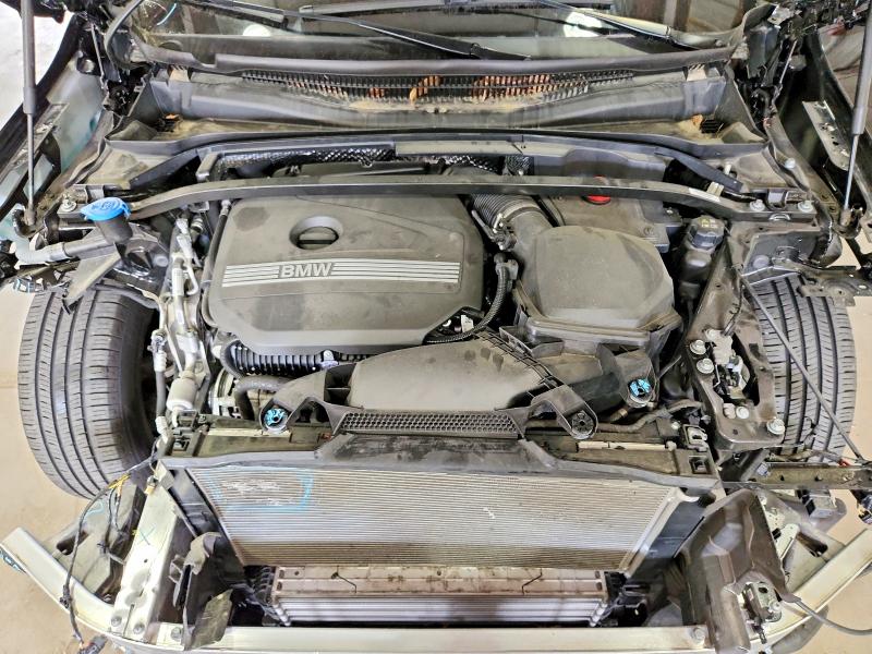 50276626 :رقم المزاد ، WBX73EF05P5W20353 vin ، 2023 Bmw X1 مزاد بيع