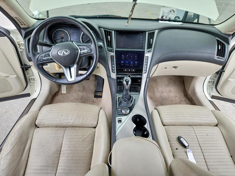 Aukcja sprzedaży 2018 Infiniti Q50, vin: JN1EV7AP7JM353702, numer aukcji: 48488246