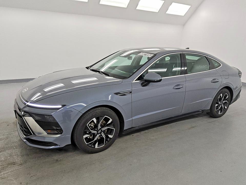 50931696 :رقم المزاد ، KMHL64JA0SA482018 vin ، 2025 Hyundai Sonata مزاد بيع