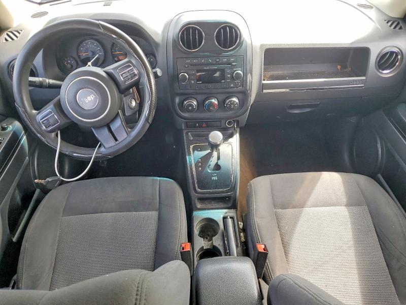 Aukcja sprzedaży 2016 Jeep Patriot, vin: 1C4NJPBBXGD561805, numer aukcji: 49051736