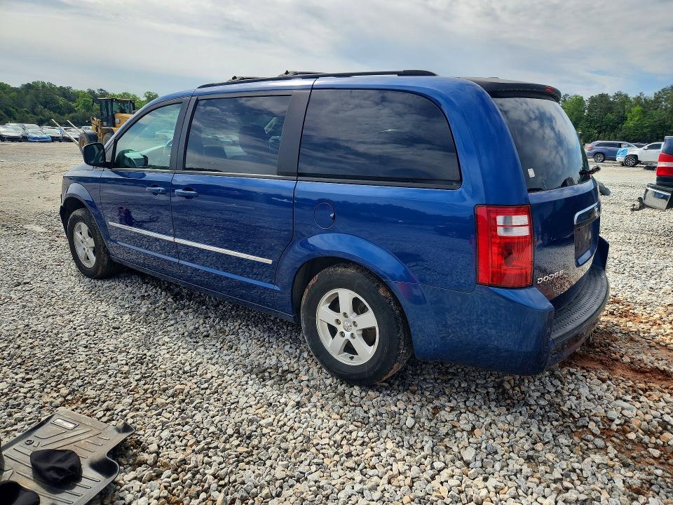 51241536 :رقم المزاد ، 2D4RN5D1XAR180560 vin ، 2010 Dodge Grand Caravan مزاد بيع