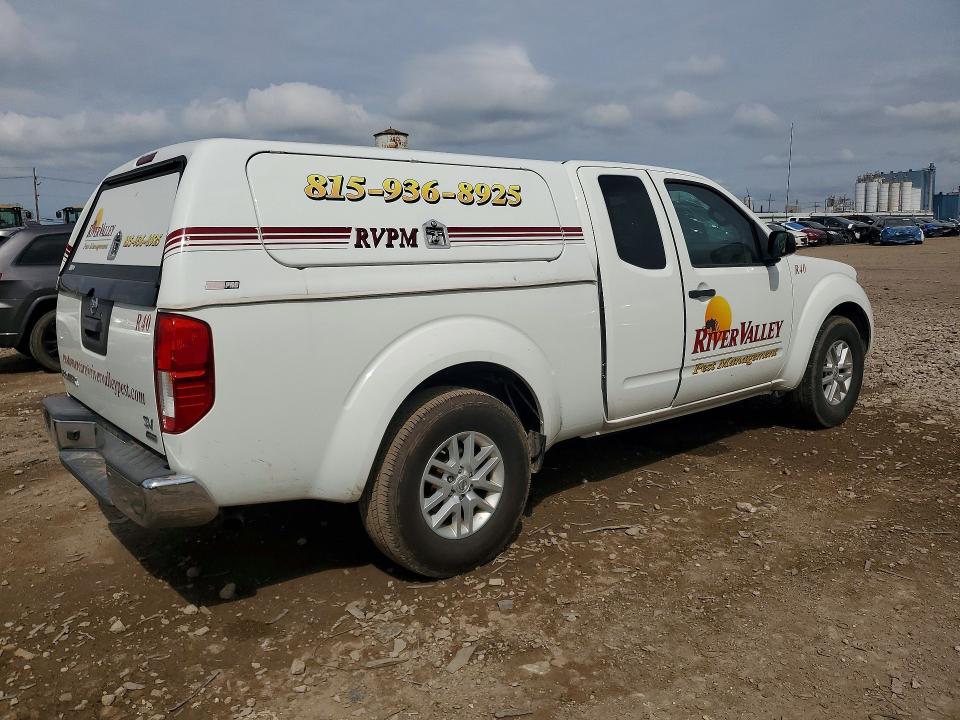 Продаж на аукціоні авто 2018 Nissan Frontier, vin: 1N6DD0CU2JN755060, номер лоту: 50958686