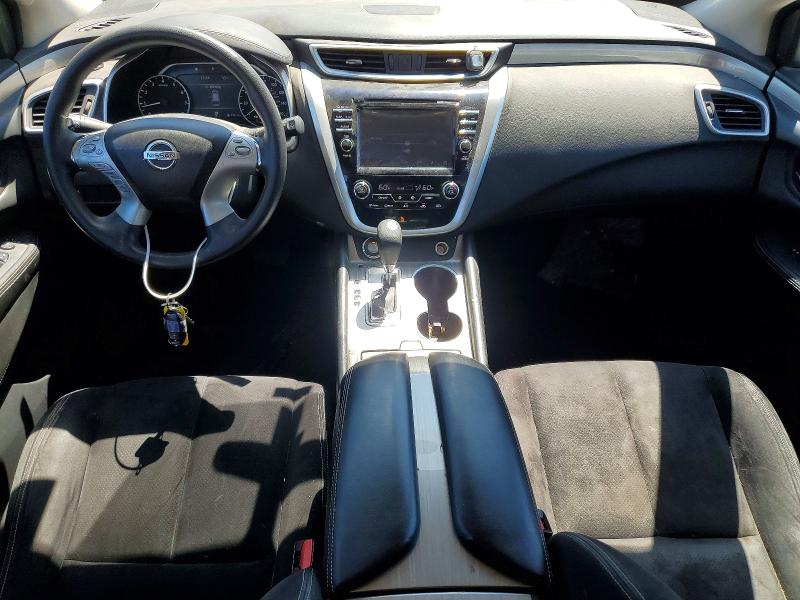 48920336 :رقم المزاد ، 5N1AZ2MG6HN162724 vin ، 2017 Nissan Murano مزاد بيع