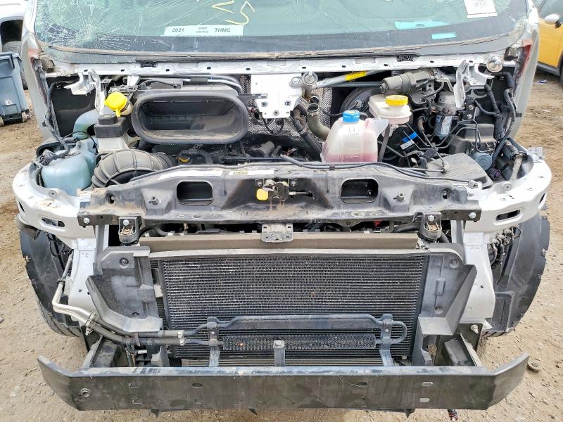 51998326 :رقم المزاد ، 3C6URVUG6LE101915 vin ، 2020 Ram Promaster 3500 مزاد بيع